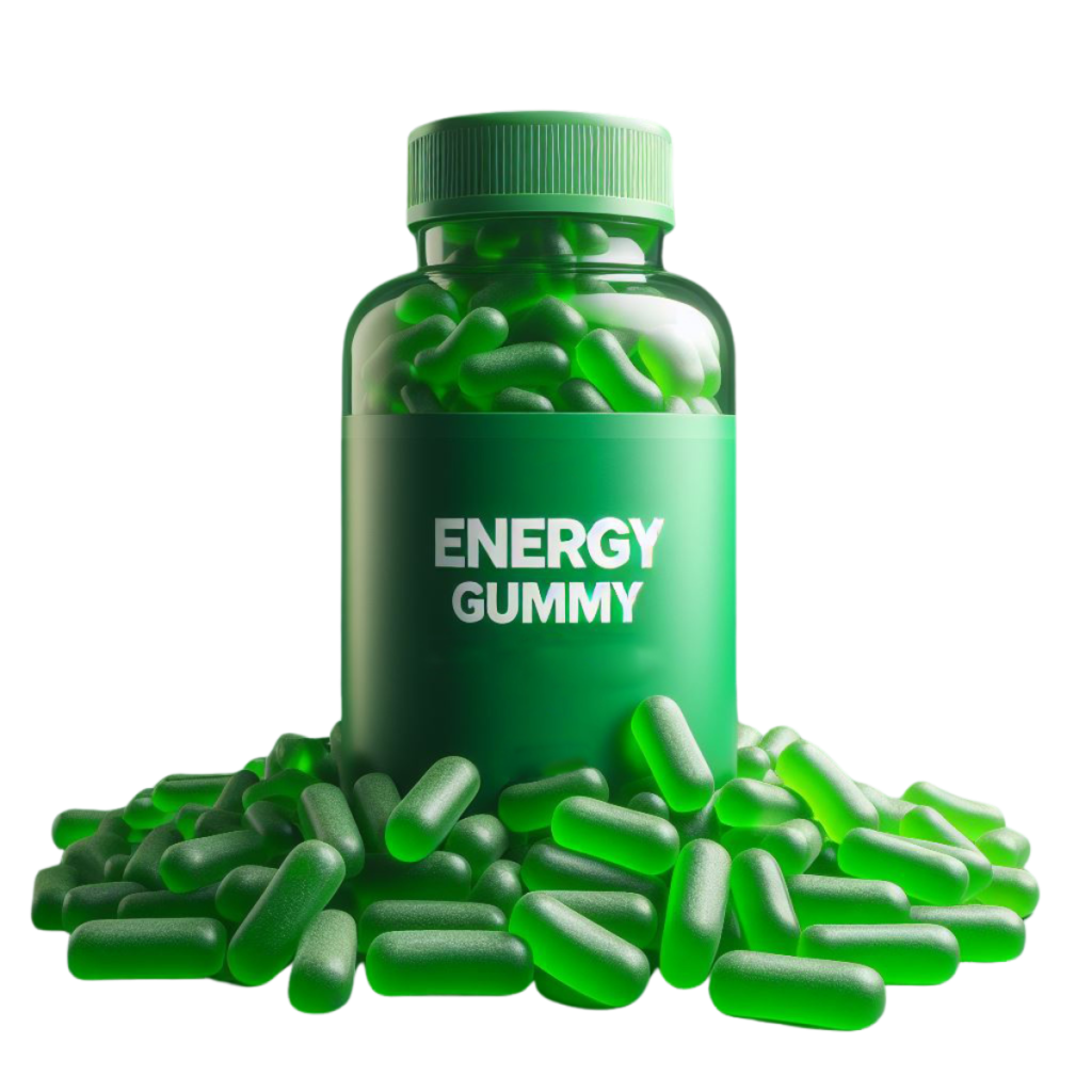 Energy Gummies